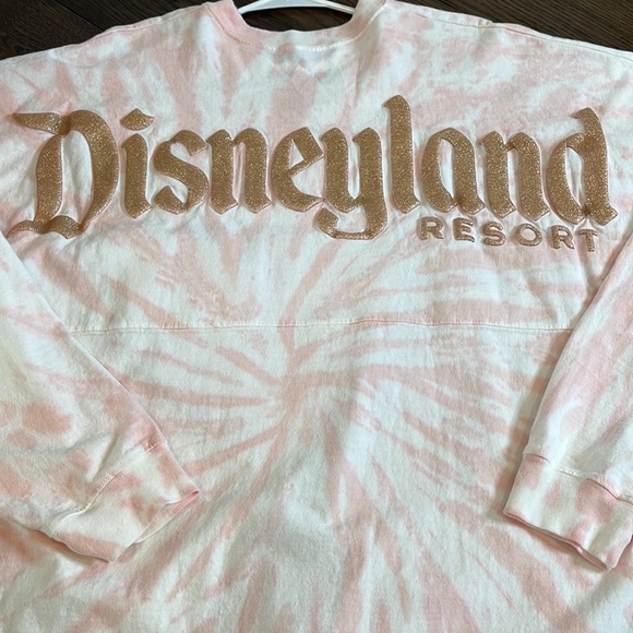 Disneyland Resort Spirit Jersey Tie Dye XL - Picture 2 of 6